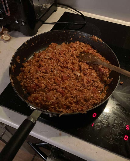 Spaghetti Bolognaise (Version 3)