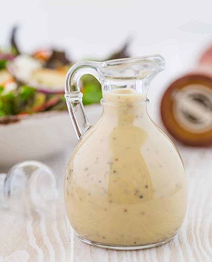 Creamy Vinaigrette