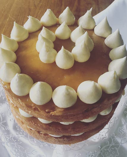 Lemon Layer Cake