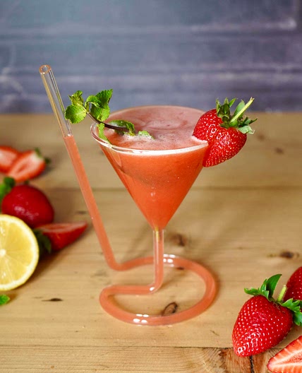 Strawberry Lemonade