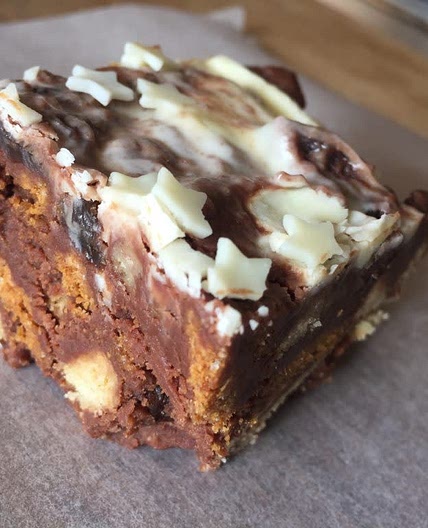 Lotus Biscuit Tiffin