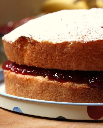 Sponge Cake