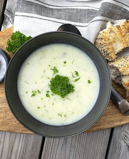 Potato Leek Soup