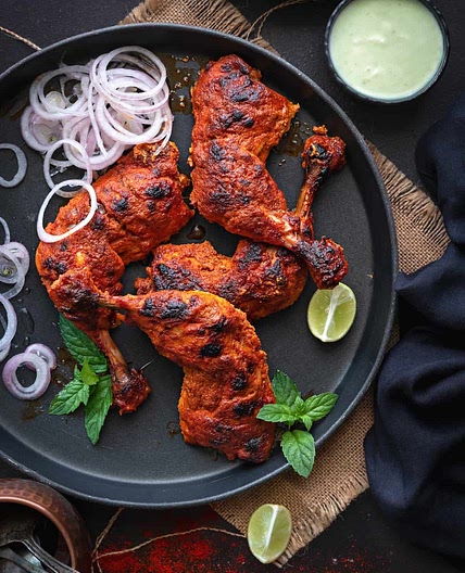 Tandoori Chicken 