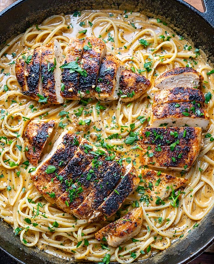 Febu Cajun chicken 