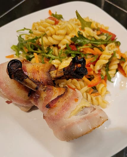 Bacon Drumsticks