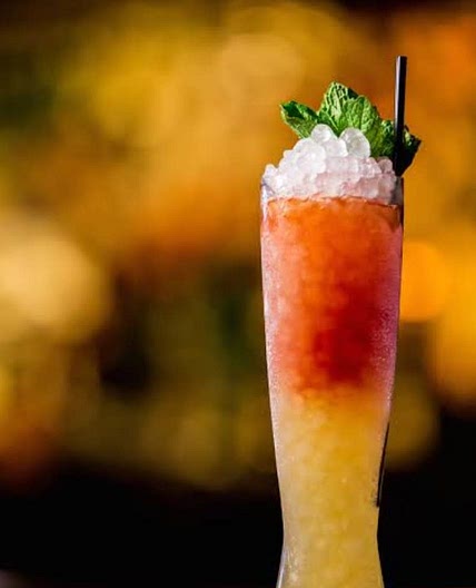 Queen park swizzle