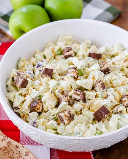 Snicker Salad