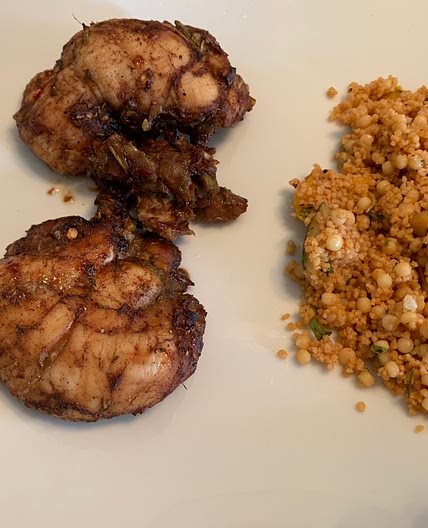 Jerk Chicken
