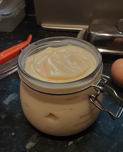 Basic Mayonnaise