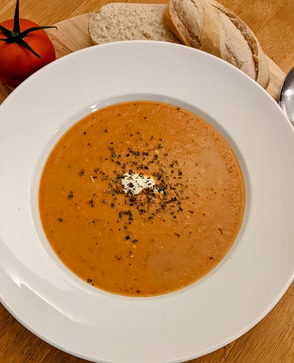 Creamy Tomato Soup