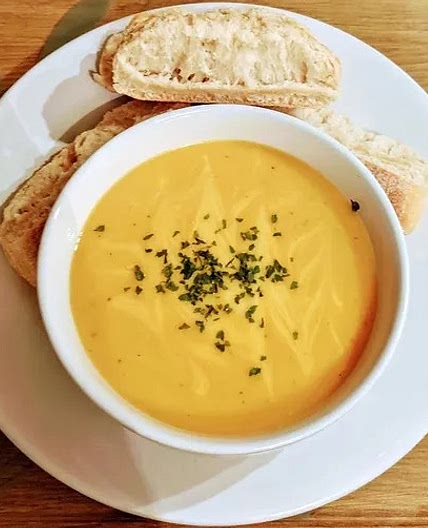 Root Vegetable Soup