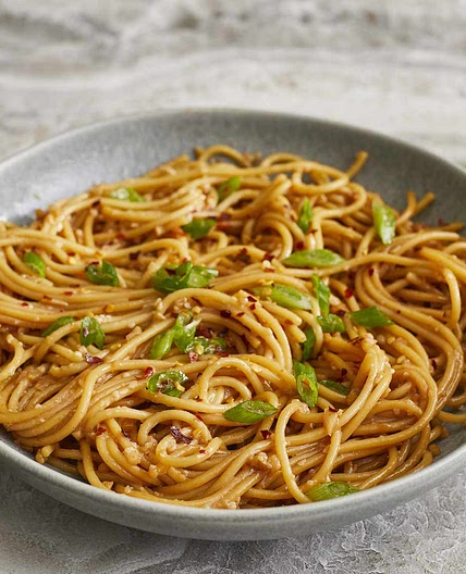 Garlic Noodles