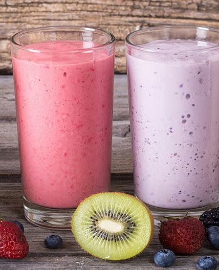 High Protein Breakfast Shake