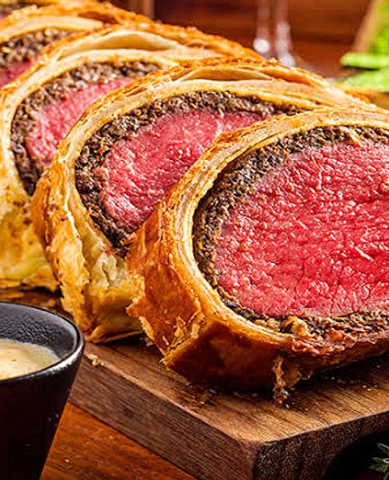 Beef Wellington