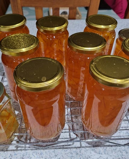 Orange Marmalade