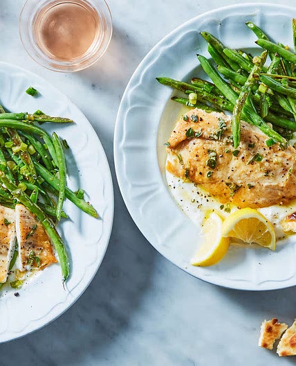 Lemon & Herb Chicken