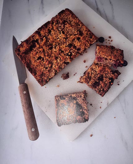 Berry Bars