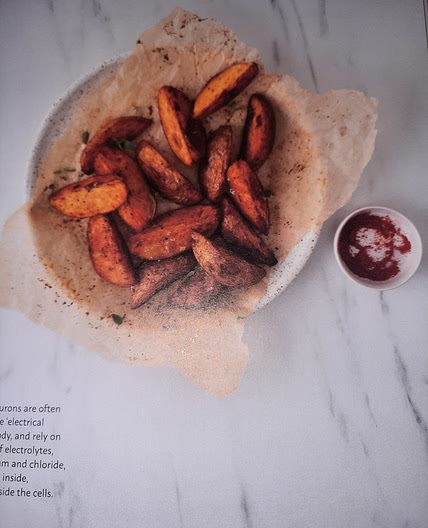 Crispy homemade chips