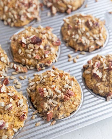 Morning Glory Muffins