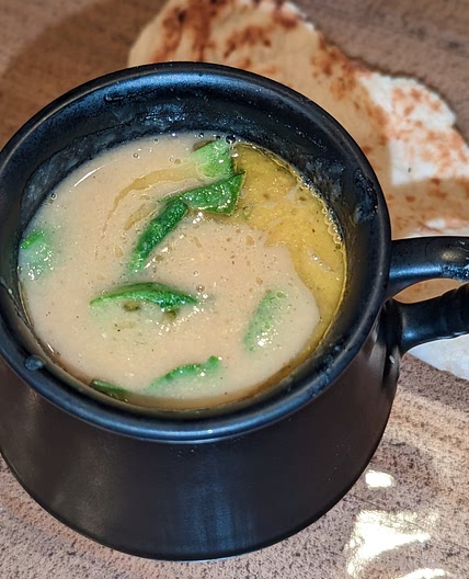 Easy Lentil Soup