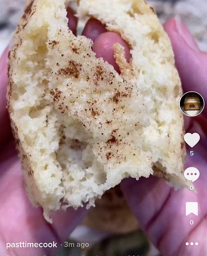 Snickerdoodles from the 1920s