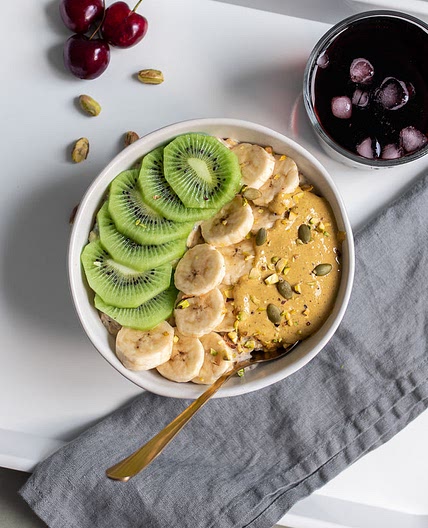 BEDTIME BOWL FOR IMPROVED SLEEP 😴🌙