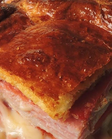 Italian Layer Bake