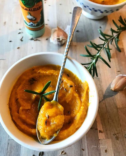 Purée de carotte⭐