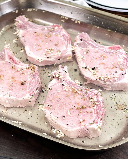 Pork Chop Brine