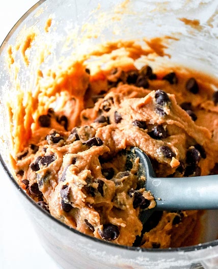 Edible Chickpea Cookie Dough (5 minutes!)