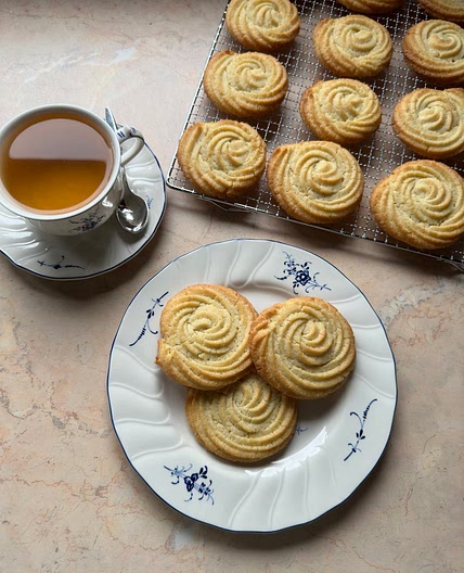 Butter cookies 🧈 