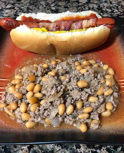 Barbecued Beans