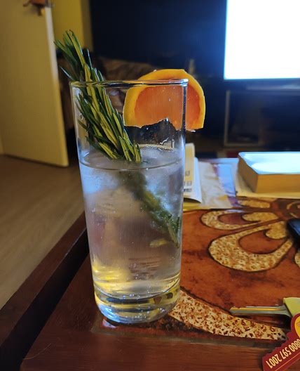 Tarquin’s Pink Dry Gin