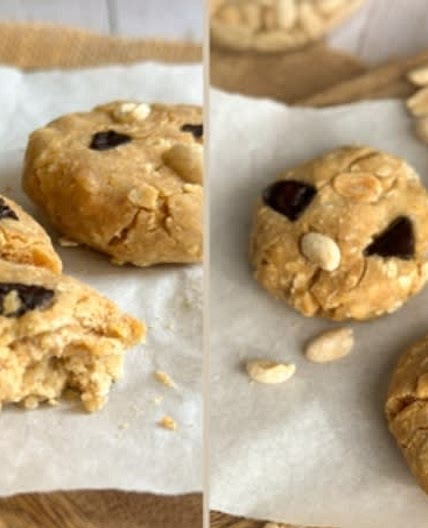 2 Minuten Cookies by fit_laura
