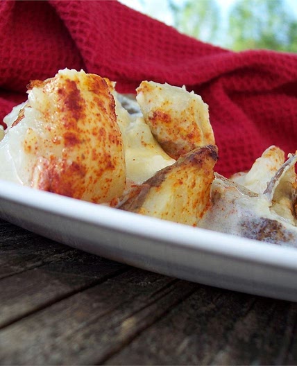 Pittsburgh Potatoes