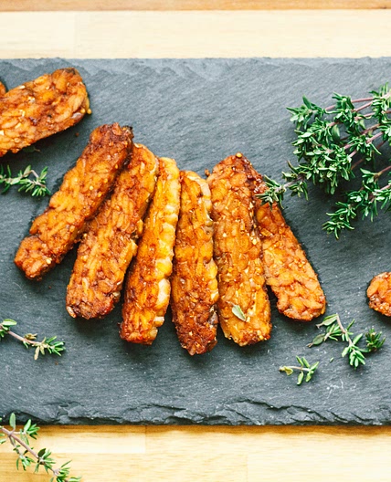 Tempeh Bacon