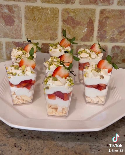 Pavlova shooters