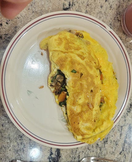 Variety Omlet
