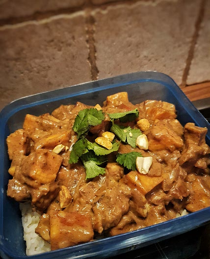 Indonesian satay - the happy pear