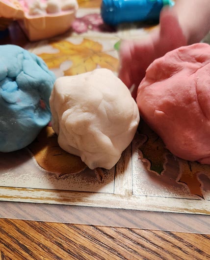 Play Dough