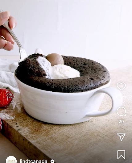 Mug Cake