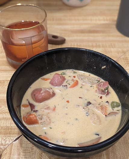 Fish Chowder