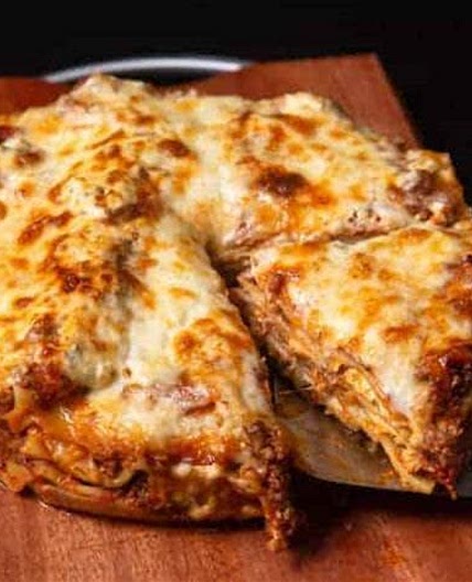 instant pot lasagna
