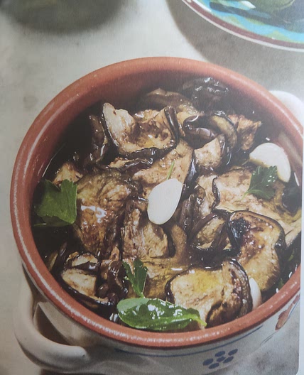 Melanzane sott'olio