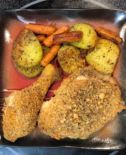 Baked Chicken