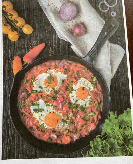 SHAKSHUKA