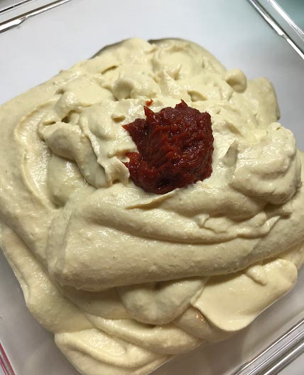 Hummus without Chickpea