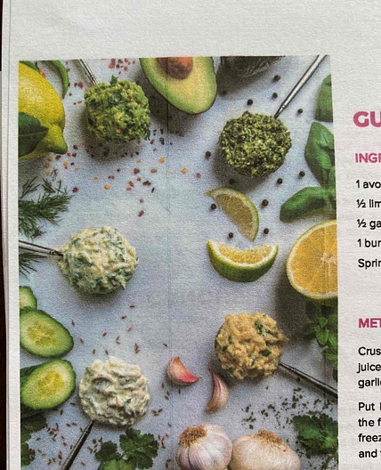 GUACAMOLE 
