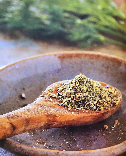 Stormcloak Seasoning